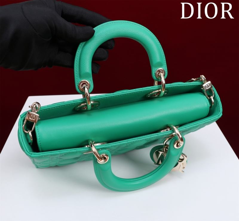 Christian Dior My Lady Bags